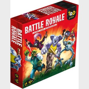 TRG Games Battle Royale Spil