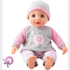 Little Me Dukke med Tilbehr 40 cm