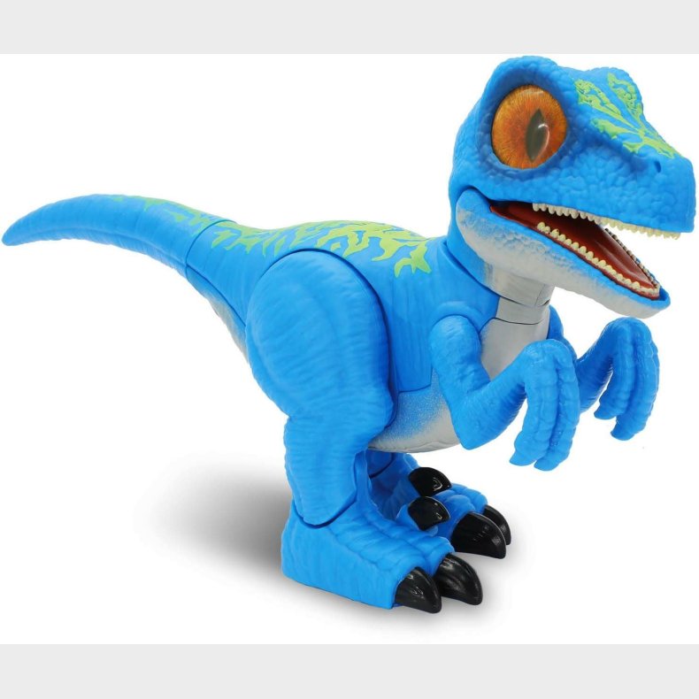 Dinos Unleashed Raptor Jr Dinosaur