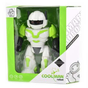 Robetoy Robot med Bevgelse og Lyd