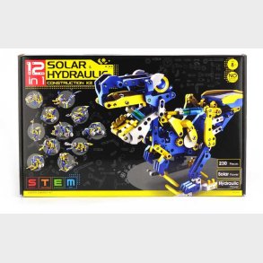 Robetoy Solar Byggest 12-i-1 230 Dele