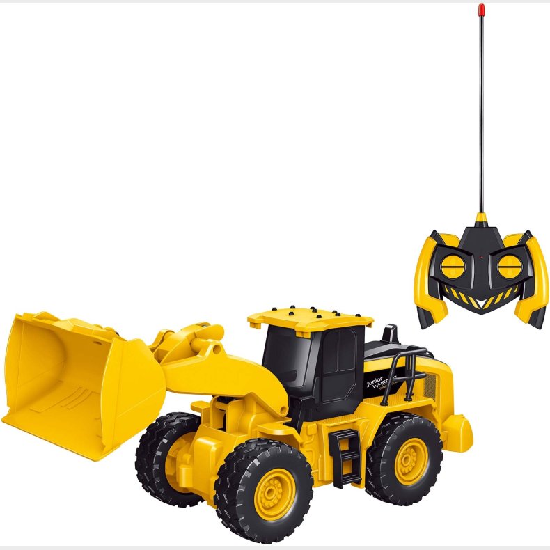 Junior Wheels Fjernstyret Gravko