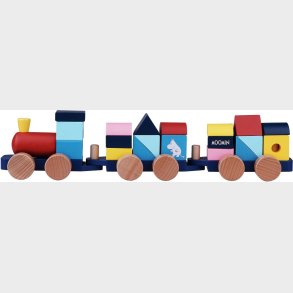 Mumitroldene Tog med Klodser