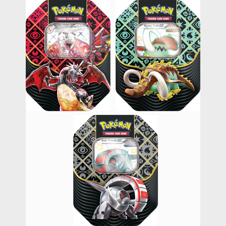 Pokmon Scarlet &  Violet Paldean Fates Samlekort Blandet Udvalg