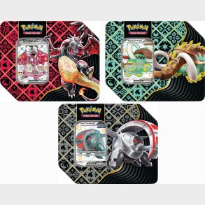 Pokmon Scarlet &  Violet Paldean Fates Samlerkort Blandet Udvalg