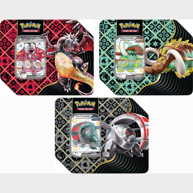 Pokmon Scarlet &  Violet Paldean Fates Samlerkort Blandet Udvalg