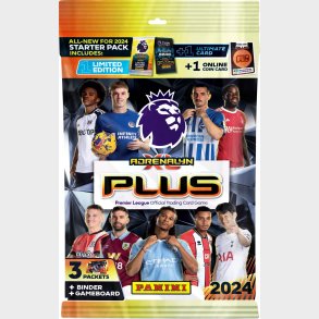 Premier League 2024 AdrenXL Plus Startpakke