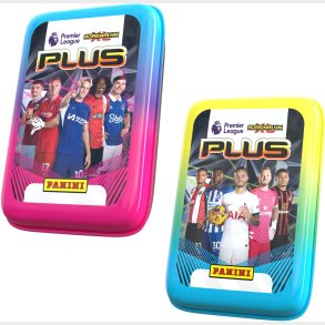 Premier League 2024 Adrenalyn PLUS Samlekort Blandet Udvalg