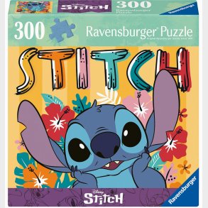 Ravensburger Stitch Puslespil 300 Brikker