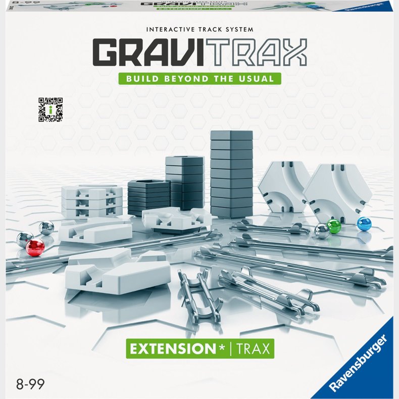 Ravensburger GraviTrax Udvidelsesst Trax