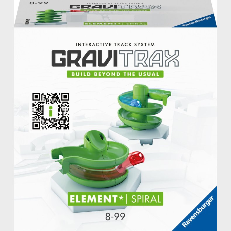 Ravensburger GraviTrax Element Spiral