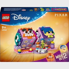 LEGO Disney Pixar 43248 Inderst inde 2-humrterninger