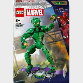 LEGO Super Heroes 76284 Byg selv-figur af Green Goblin