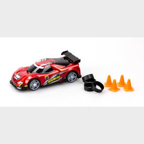 Silverlit Build 2 Drive Fjernstyret Bil Radical Racer