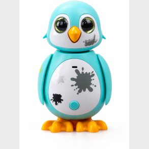 Silverlit  Mini Interaktiv Pingvin, Bl