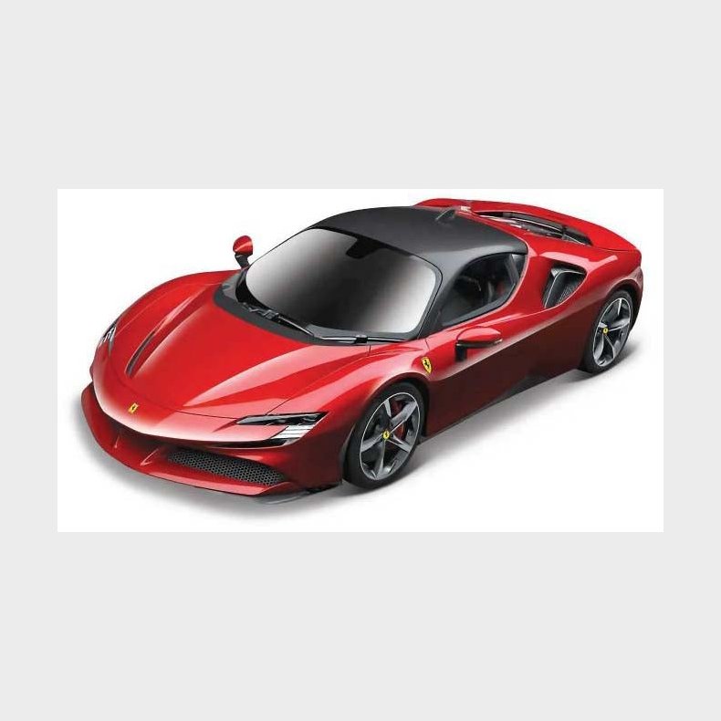 Maisto Tech Premium Ferrari SF90 Stradale Fjernstyret Bil