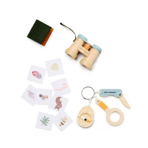 Kid's Concept Udforskningsst 13 Dele