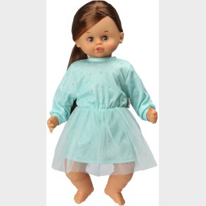 Skrllan Taledukke Mrkt Hr 45 cm