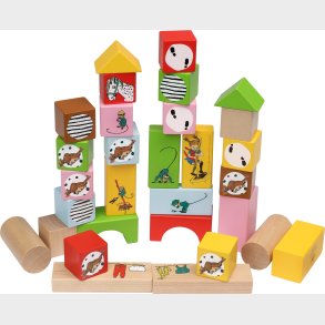 Pippi Byggeklodser Tr�