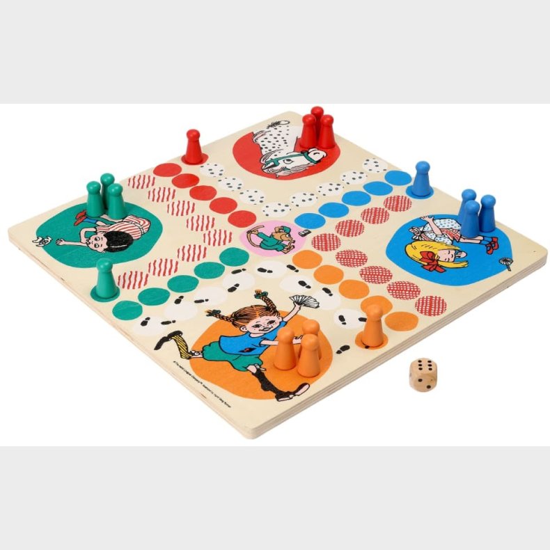 Pippi Langstrmpe Ludo