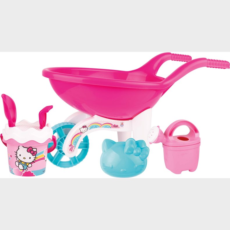 Hello Kitty Sandst XL 7 Dele