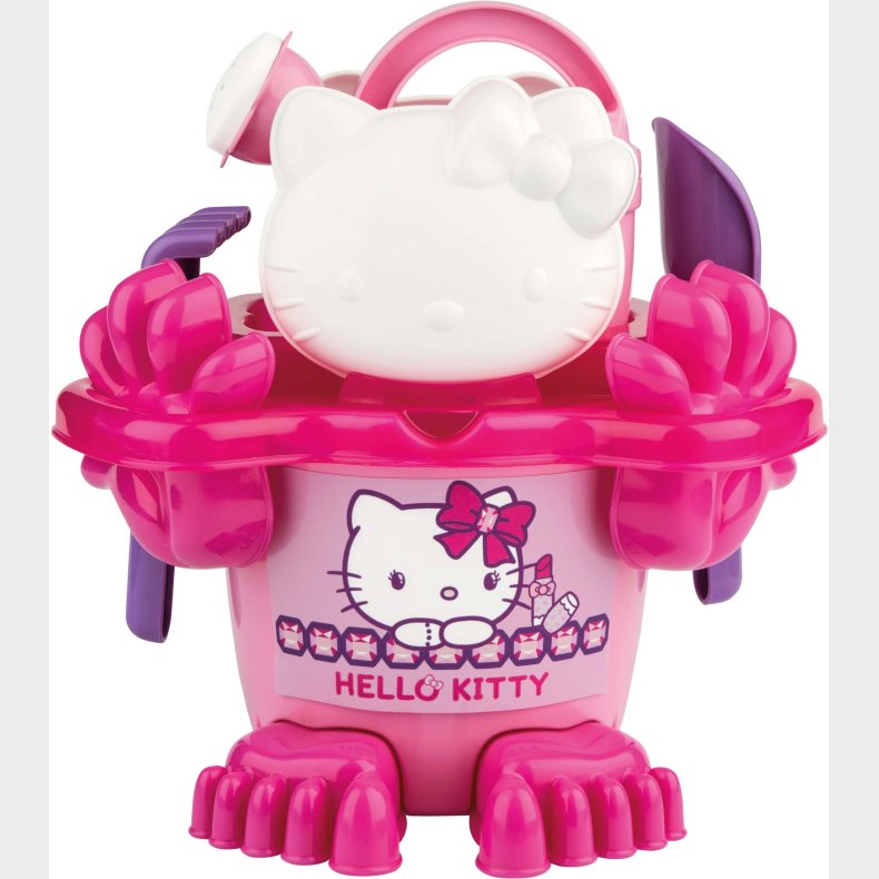 Hello Kitty Sandst Lyx 11 Dele