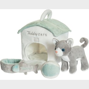 Teddykompaniet Teddy Cats Legest