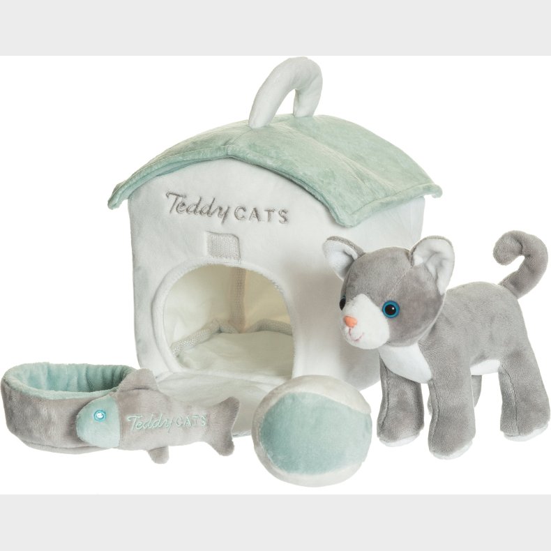 Teddykompaniet Teddy Cats Legest