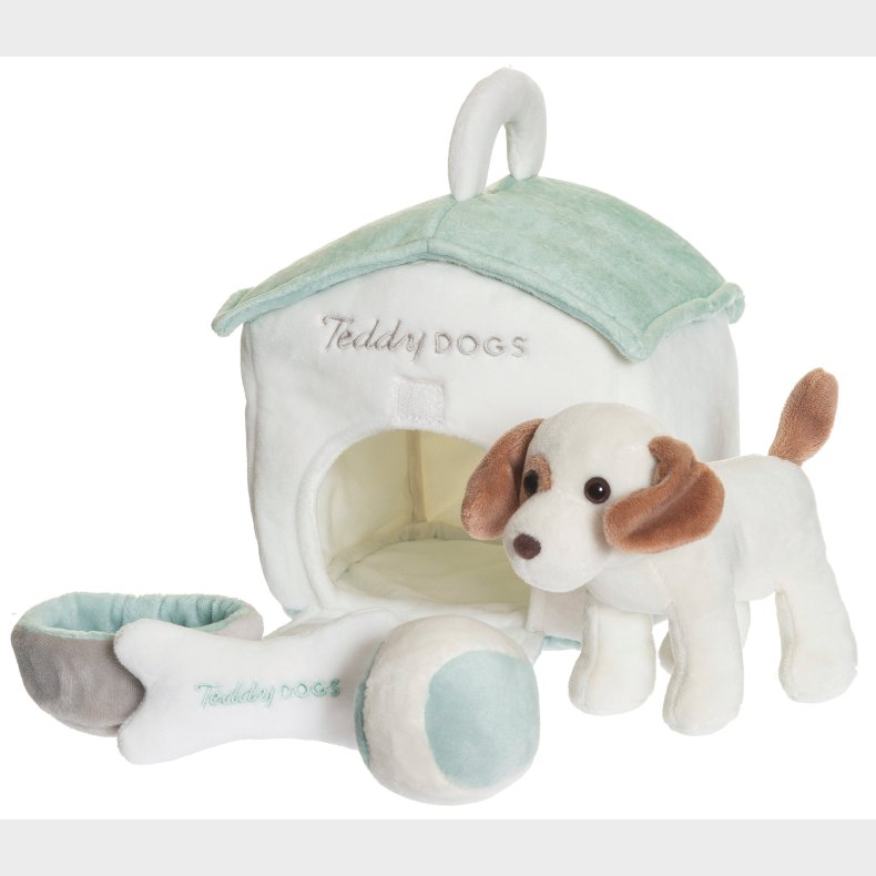 Teddykompaniet Teddy Dogs Legest