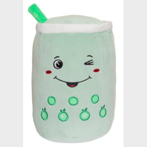 Teddykompaniet Kramis Bubble Tea Bamse 30 cm, Grn