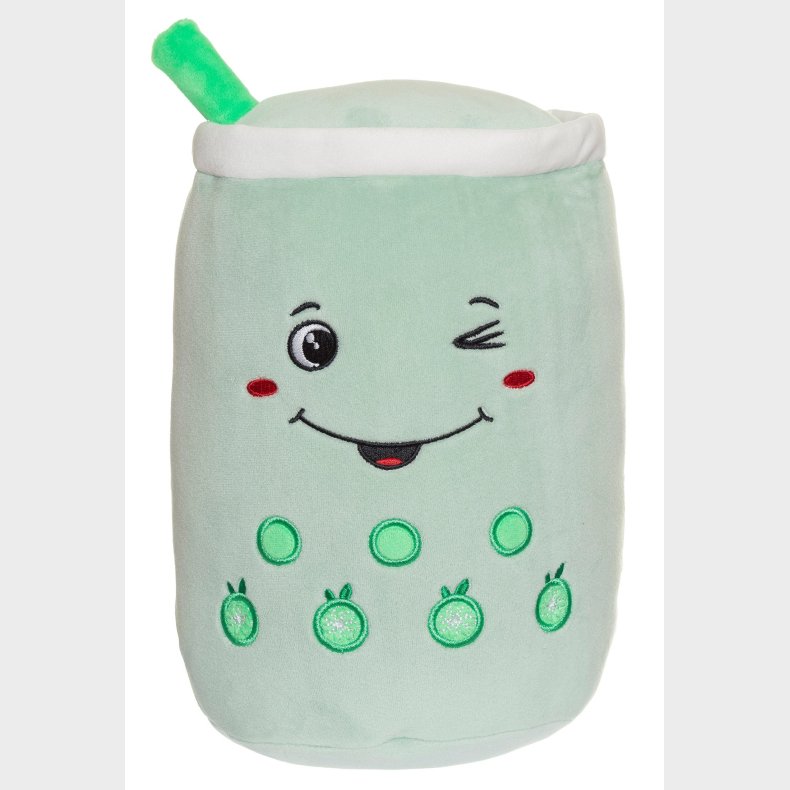 Teddykompaniet Kramis Bubble Tea Bamse 30 cm, Grn