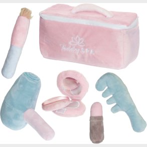 Teddykompaniet Soft Spa-st 6 Dele