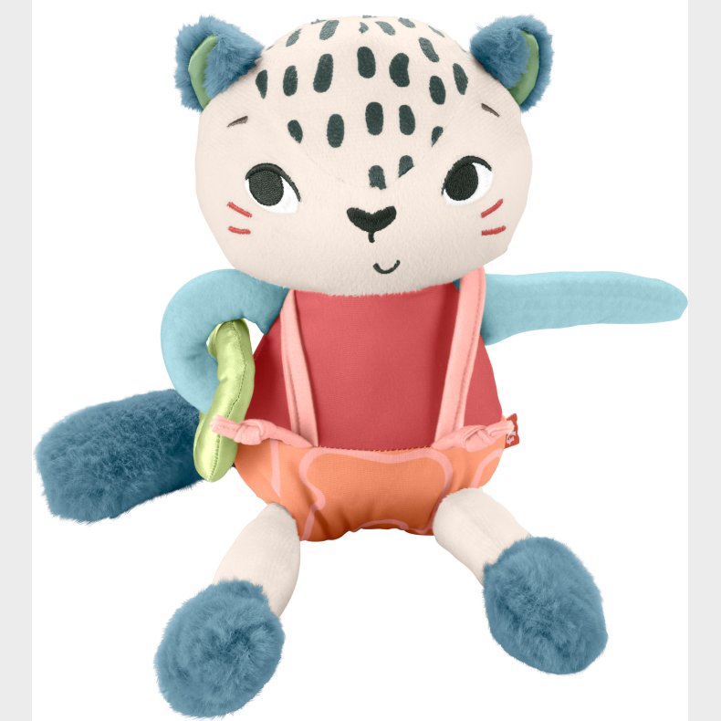 Fisher-Price Sne Leopard Aktivitetslegetj