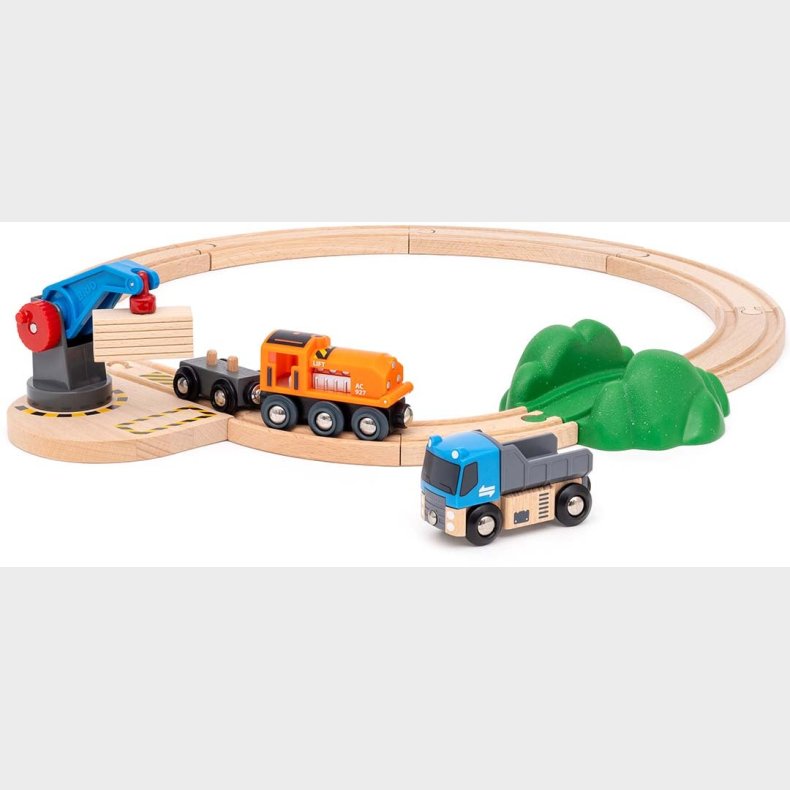 BRIO World 36104 Lft &amp;  Ls Startst