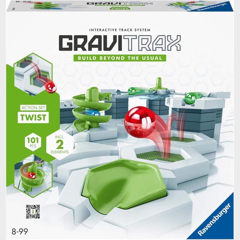 Ravensburger GraviTrax Action St Twist