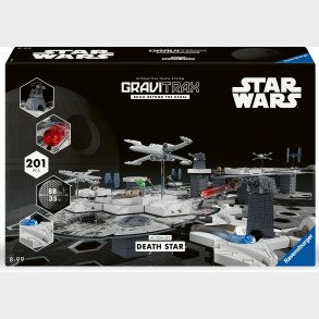 Ravensburger GraviTrax Star Wars Kuglelabyrint Death Star