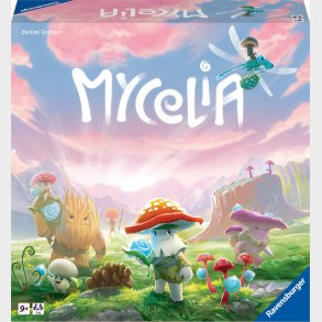 Ravensburger Mycelia Spil