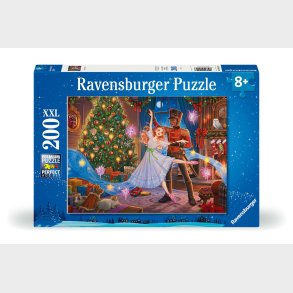 Ravensburger Nutcracker Ballet Puslespil 200 Brikker