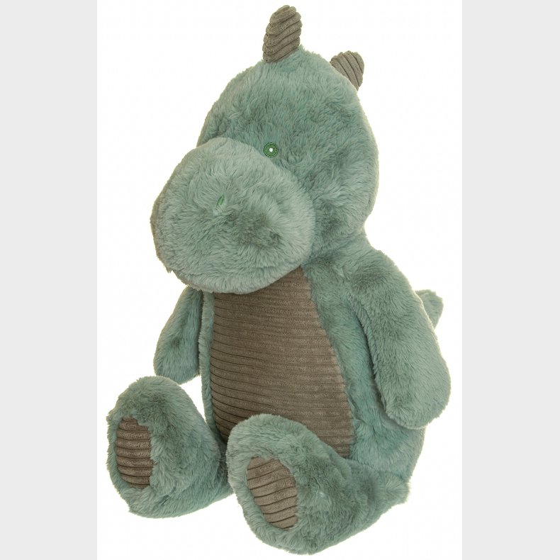 Teddykompaniet Bamse Dino 80 cm, Grn