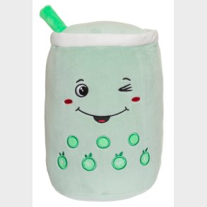 Teddykompaniet Kramis Bubble Tea Bamse 40 cm, Grn