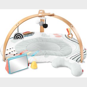 SkipHop Discoverosity Aktivitetscenter, White/Grey