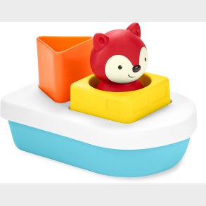 SkipHop Bd Zoo Badelegetj Sort &  Stack