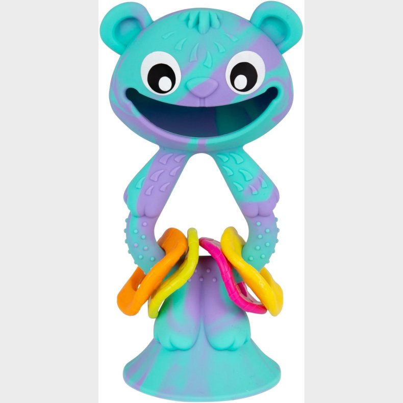 PlayGro Wobble-Buddy Rattle Bear Bidelegetj