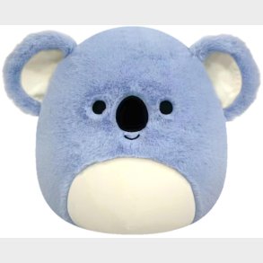Squishmallows Fuzz A Mallows Bamse Kayla Koala 40 cm