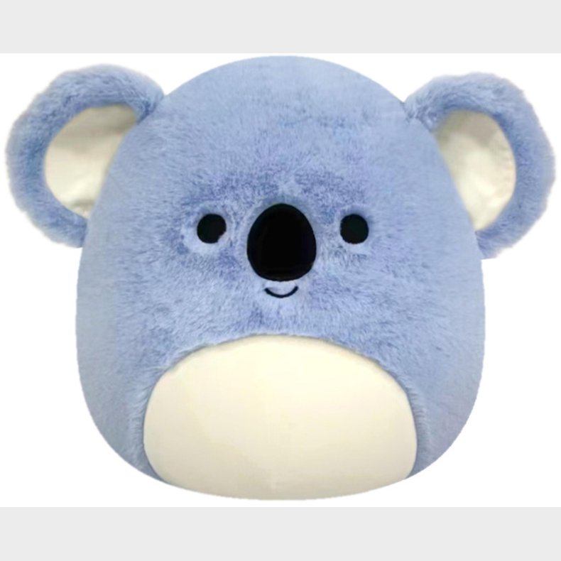 Squishmallows Fuzz A Mallows Bamse Kayla Koala 40 cm