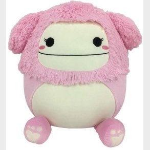 Squishmallows Fuzz A Mallows Bamse Brina Bigfoot 50 cm