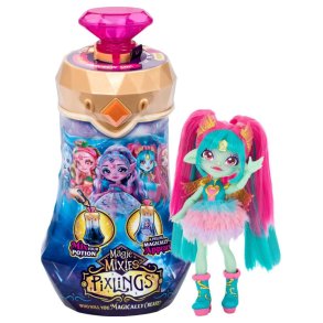 Magic Mixies Pixlings Legest Amber