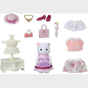 Sylvanian Families Town Series Leges�t Perserkat
