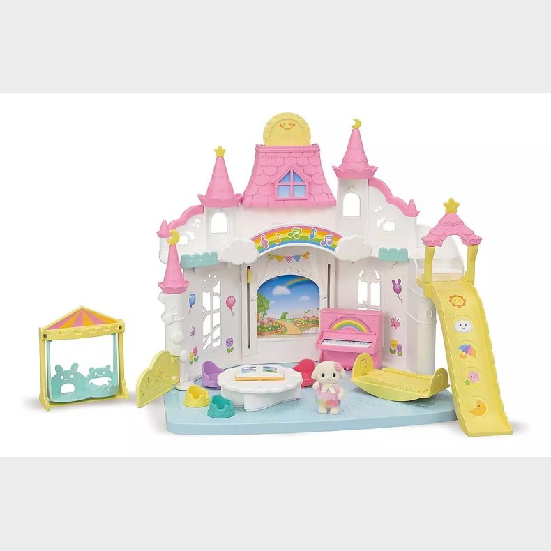Sylvanian Families Leges�t B�rnehave