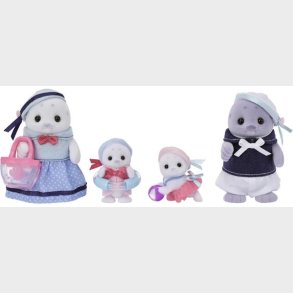 Sylvanian Families Figurs�t Familien S�l